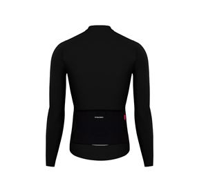 ETXEONDO MAILLOT M/L ALDE NEGRO 2