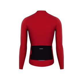 ETXEONDO MAILLOT M/L ALDE ROJO CARMIN 2