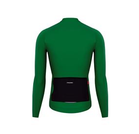 ETXEONDO MAILLOT M/L ALDE VERDE MENTA 2