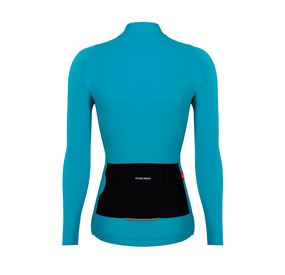 ETXEONDO MAILLOT M/L ALDA AZUL CIELO 2