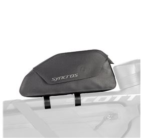 SYNCROS BOLSA DE TUBO SUPERIOR NEGRO 3