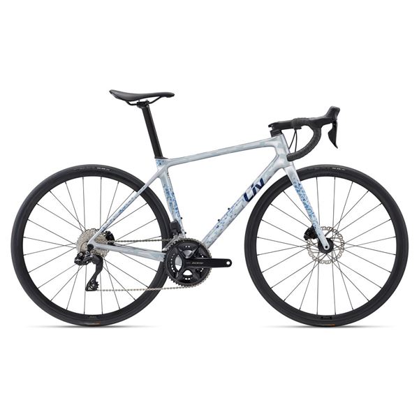 BICICLETA LIV LANGMA ADVANCED  1 DISC LTD