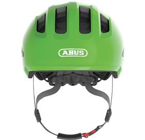 CASCO ABUS SMILEY 3.0 SHINY GREEN 2