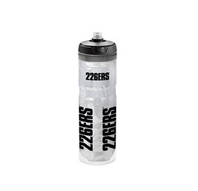 226ERS BIDÓN TÉRMICO 750 ML PLATA Y NEGRO