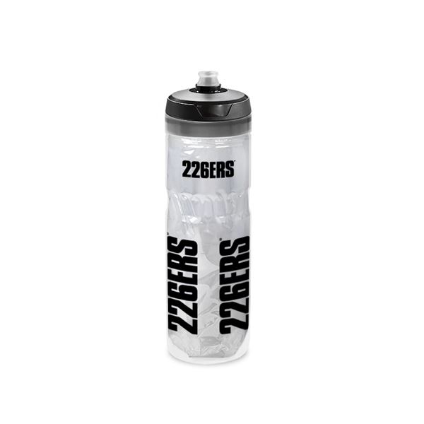 226ERS BIDÓN TÉRMICO 750 ML PLATA Y NEGRO