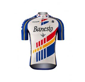 MAILLOT CORTO ETXEONDO BANESTO