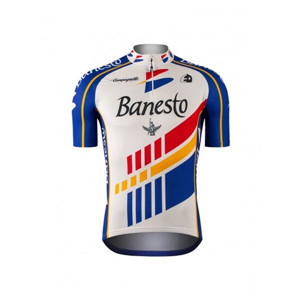 MAILLOT CORTO ETXEONDO BANESTO