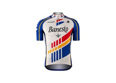 MAILLOT CORTO ETXEONDO BANESTO