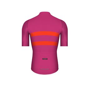 ETXEONDO MAILLOT GARAI FRAMBUESA.NARANJA 2