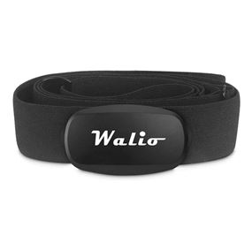 BANDA CON SENSOR DE FRECUENCIA CARDIACA WALIO PULSE