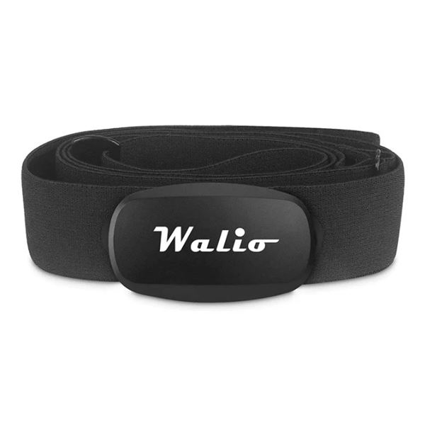 BANDA CON SENSOR DE FRECUENCIA CARDIACA WALIO PULSE