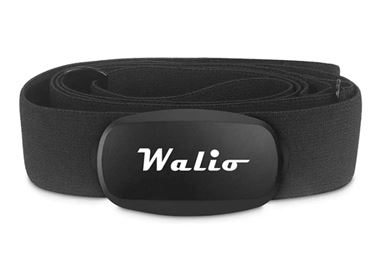 BANDA CON SENSOR DE FRECUENCIA CARDIACA WALIO PULSE