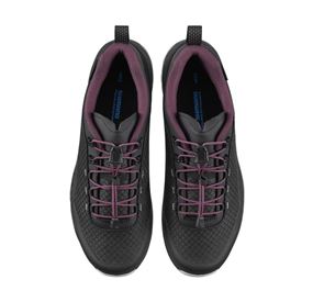 ZAPATILLAS SHIMANO SH-ET501 MUJER NEGRO 2