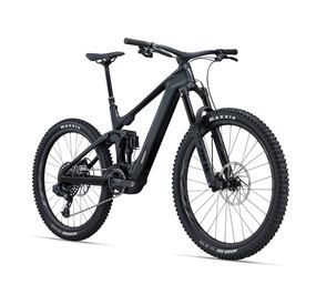 GIANT TRANCE X ADVANCED E+ EL 1 25KM/H GUNMETAL BLACK 2