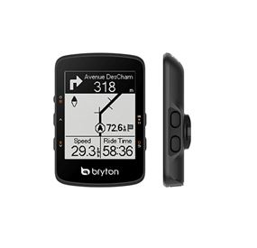 CICLOCOMPUTADOR GPS BRYTON RIDER 460 E