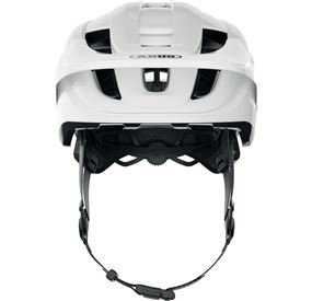 ABUS CASCO CLIFFHANGER SHINY WHITE 2