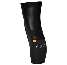 FOX ENDURO PRO KNEE GUARD [BLK] 2