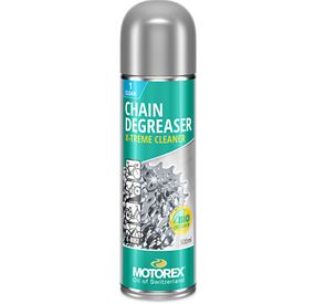 DESENGRASANTE MOTOREX BIKE CHAIN DEGREASER (500 ML)