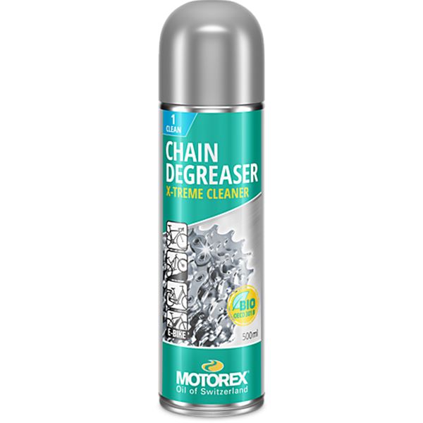 DESENGRASANTE MOTOREX BIKE CHAIN DEGREASER (500 ML)