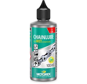 LUBRICANTE MOTOREX CHAINLUBE WET CONDITIONS (100 ML)