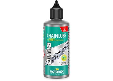 LUBRICANTE MOTOREX CHAINLUBE WET CONDITIONS (100 ML)