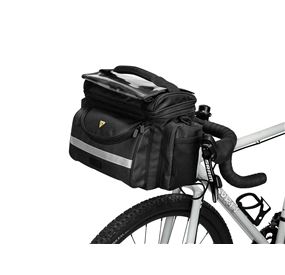 BOLSA MANILLAR TOPEAK TOURGUIDE (8 L) 3