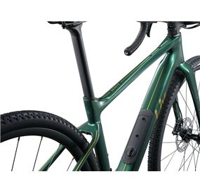 BICICLETA LIV DEVOTE ADVANCED 2 KELP FOREST 2024 3