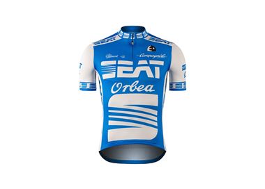 MAILLOT CORTO ETXEONDO SEAT ORBEA