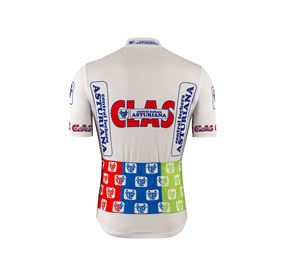 MAILLOT CORTO ETXEONDO CLAS BLANCO 2