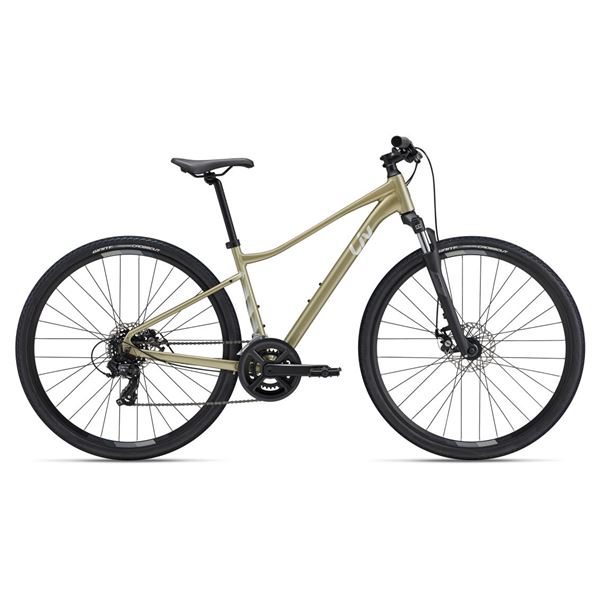 BICICLETA LIV ROVE 4 DD