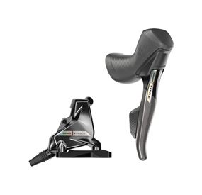 SRM DOBLEMANDO HIDRAULICO FLAT MOUNT FOR