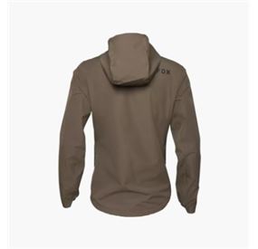 CHAQUETA IMPERMEABLE FOX RANGER 2.5L ASH 2