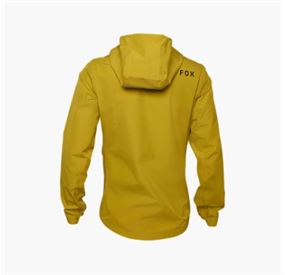 CHAQUETA IMPERMEABLE FOX RANGER 2.5L MUSTARD 2