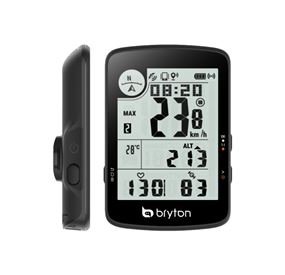 CICLOCOMPUTADOR GPS BRYTON RIDER 17 E