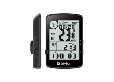 CICLOCOMPUTADOR GPS BRYTON RIDER 17 E