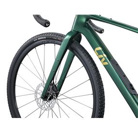 BICICLETA LIV DEVOTE ADVANCED 2 KELP FOREST 2024 5