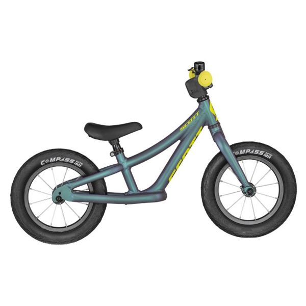 BICICLETA SCOTT SCALE RC WALKER (12")