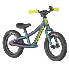 BICICLETA SCOTT SCALE RC WALKER (12") 2