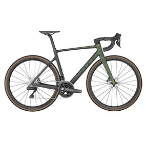 BICICLETA SCOTT ADDICT RC 15 (KOMODO GREEN)