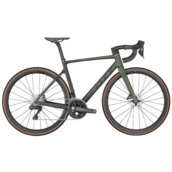 BICICLETA SCOTT ADDICT RC 15 (KOMODO GREEN)