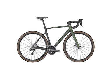 BICICLETA SCOTT ADDICT RC 15 (KOMODO GREEN)