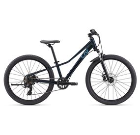 BICICLETA LIV TEMPT 24 DISC STARRY NIGHT