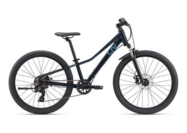 BICICLETA LIV TEMPT 24 DISC STARRY NIGHT