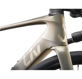 BICICLETA LIV AVAIL ADVANCED E+ ELITE 2 GOLDEN HAZE 3