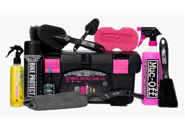 KIT LIMPIADOR BICI MUC-OFF ULTIMATE