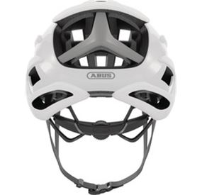 CASCO ABUS AIRBREAKER POLAR WHITE MATT 3