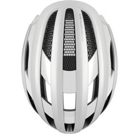 CASCO ABUS AIRBREAKER POLAR WHITE MATT 4