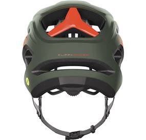 CASCO ABUS CLIFFHANGER MIPS PINE GREEN 3