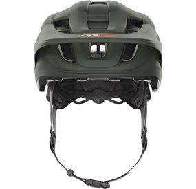 CASCO ABUS CLIFFHANGER MIPS PINE GREEN 2