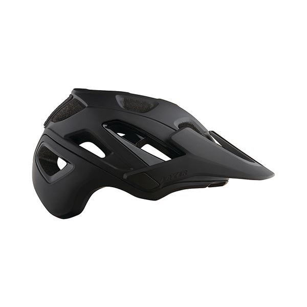 CASCO LAZER JACKAL MATT BLACK M